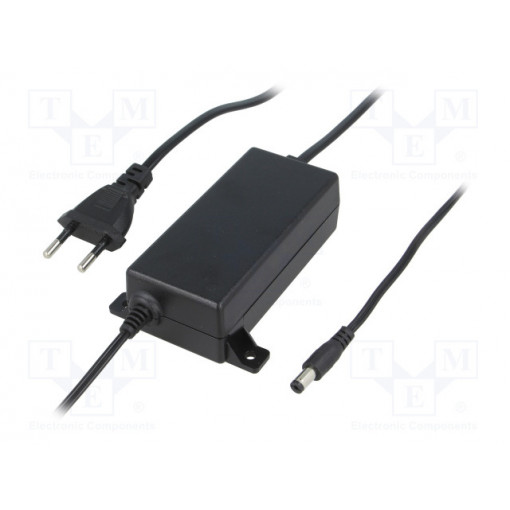 CLD-2412-INT-EB; Power supply: switched-mode; 12VDC; 2A; Out: 5,5/2,1; 24W; 0÷40°C; CELLEVIA POWER