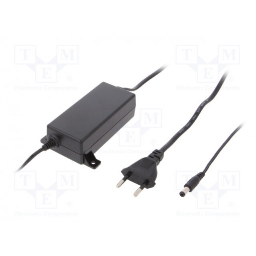 CLD-3612-T2-EB; Power supply: switched-mode; 12VDC; 3A; Out: 5,5/2,1; 36W; 0÷40°C; CELLEVIA POWER CLD-3612-T2-EB; Power supply: switched-mode; 12VDC; 3A; Out: 5,5/2,1; 36W; 0÷40°C; CELLEVIA POWER