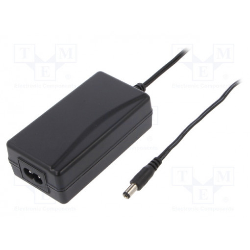 CLD-3612-T2-ER; Power supply: switched-mode; 12VDC; 3A; Out: 5,5/2,1; 36W; 0÷40°C; CELLEVIA POWER