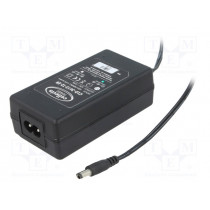 CLD-3612-T2-ER25; Power supply: switched-mode; 12VDC; 3A; Out: 5,5/2,5; 36W; 0÷40°C; CELLEVIA POWER CLD-3612-T2-ER25; Power supply: switched-mode; 12VDC; 3A; Out: 5,5/2,5; 36W; 0÷40°C; CELLEVIA POWER