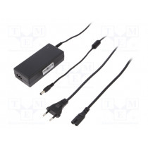 CLD-4012-T2-E; Power supply: switched-mode; 12VDC; 3.5A; Out: 5,5/2,1; 42W; 0÷40°C; CELLEVIA POWER CLD-4012-T2-E; Power supply: switched-mode; 12VDC; 3.5A; Out: 5,5/2,1; 42W; 0÷40°C; CELLEVIA POWER