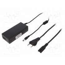 CLD-6012-T2-E; Power supply: switched-mode; 12VDC; 5A; Out: 5,5/2,1; 60W; 0÷40°C; CELLEVIA POWER CLD-6012-T2-E; Power supply: switched-mode; 12VDC; 5A; Out: 5,5/2,1; 60W; 0÷40°C; CELLEVIA POWER