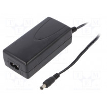 CLD-6012-T2-ER25; Power supply: switched-mode; 12VDC; 5A; Out: 5,5/2,5; 60W; 0÷40°C; CELLEVIA POWER CLD-6012-T2-ER25; Power supply: switched-mode; 12VDC; 5A; Out: 5,5/2,5; 60W; 0÷40°C; CELLEVIA POWER
