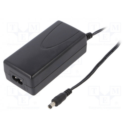 CLD-6012-T2-ER25; Power supply: switched-mode; 12VDC; 5A; Out: 5,5/2,5; 60W; 0÷40°C; CELLEVIA POWER