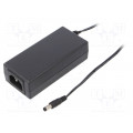 CLD-6524-T3-ER; Power supply: switched-mode; 24VDC; 2.7A; Out: 5,5/2,1; 65W; 0÷40°C; CELLEVIA POWER