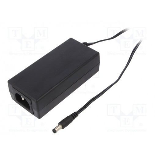 CLD-6524-T3-ER25; Power supply: switched-mode; 24VDC; 2.7A; Out: 5,5/2,5; 65W; 0÷40°C; CELLEVIA POWER CLD-6524-T3-ER25; Power supply: switched-mode; 24VDC; 2.7A; Out: 5,5/2,5; 65W; 0÷40°C; CELLEVIA POWER