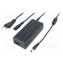 CLD-7012-T2-E; Power supply: switched-mode; 12VDC; 6A; Out: 5,5/2,1; 72W; 0÷40°C; CELLEVIA POWER CLD-7012-T2-E; Power supply: switched-mode; 12VDC; 6A; Out: 5,5/2,1; 72W; 0÷40°C; CELLEVIA POWER