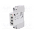 CLD1EA1CM24; Module: level monitoring relay; conductive fluid level; 24VAC; CARLO GAVAZZI