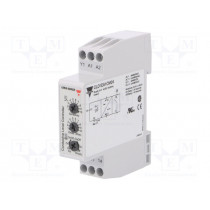 CLD1EA1CM24; Module: level monitoring relay; conductive fluid level; 24VAC; CARLO GAVAZZI CLD1EA1CM24; Module: level monitoring relay; conductive fluid level; 24VAC; CARLO GAVAZZI