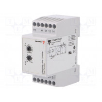 CLD2EA1CM24; Module: level monitoring relay; conductive fluid level; 24VAC; CARLO GAVAZZI CLD2EA1CM24; Module: level monitoring relay; conductive fluid level; 24VAC; CARLO GAVAZZI