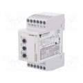 CLD4MA2D230; Module: level monitoring relay; conductive fluid level; 230VAC; CARLO GAVAZZI