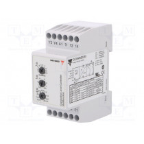 CLD4MA2D230; Module: level monitoring relay; conductive fluid level; 230VAC; CARLO GAVAZZI CLD4MA2D230; Module: level monitoring relay; conductive fluid level; 230VAC; CARLO GAVAZZI