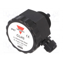 CLH3; Electrode holder; Features: for 3 electrodes; Works with: CLE1P; CARLO GAVAZZI