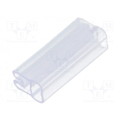 1764070000; Markers for cables and wires; 1.3÷3mm; PVC; transparent; leaded; WEIDMÜLLER 1764070000; Markers for cables and wires; 1.3÷3mm; PVC; transparent; leaded; WEIDMÜLLER