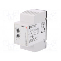CLP2FA1B230; Module: level monitoring relay; conductive fluid level; 230VAC; CARLO GAVAZZI