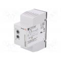 CLP2FA1BM24; Module: level monitoring relay; conductive fluid level; 24VAC; CARLO GAVAZZI