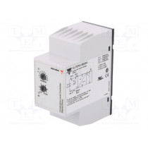 CLP2FA1BM24; Module: level monitoring relay; conductive fluid level; 24VAC; CARLO GAVAZZI CLP2FA1BM24; Module: level monitoring relay; conductive fluid level; 24VAC; CARLO GAVAZZI