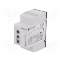 CLP4MA2A230; Module: level monitoring relay; conductive fluid level; 230VAC; CARLO GAVAZZI