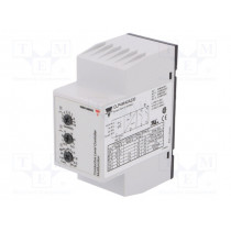 CLP4MA2A230; Module: level monitoring relay; conductive fluid level; 230VAC; CARLO GAVAZZI CLP4MA2A230; Module: level monitoring relay; conductive fluid level; 230VAC; CARLO GAVAZZI
