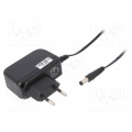 CLW-1309-W2E-ER; Power supply: switched-mode; 9VDC; 1.4A; Out: 5,5/2,1; 13W; Plug: EU; CELLEVIA POWER CLW-1309-W2E-ER; Power supply: switched-mode; 9VDC; 1.4A; Out: 5,5/2,1; 13W; Plug: EU; CELLEVIA POWER