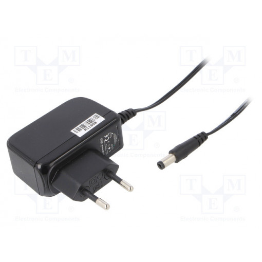 CLW-1309-W2E-ER; Power supply: switched-mode; 9VDC; 1.4A; Out: 5,5/2,1; 13W; Plug: EU; CELLEVIA POWER