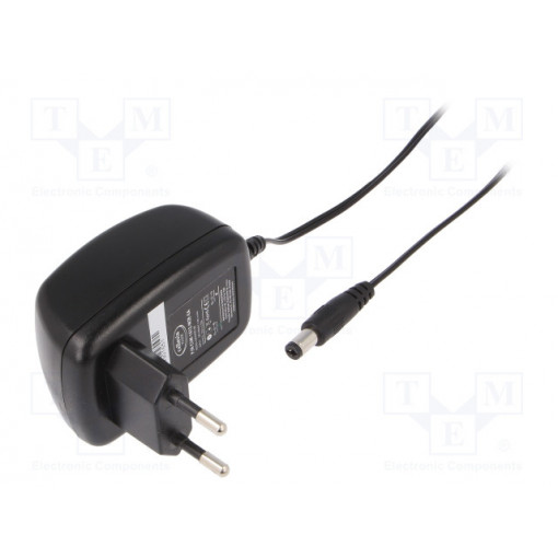 CLW-1512-W2E-EA; Power supply: switched-mode; 12VDC; 1.25A; Out: 5,5/2,1; 15W; 79%; CELLEVIA POWER