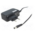 CLW-1809-W2E-ER; Power supply: switched-mode; 9VDC; 2A; Out: 5,5/2,1; 18W; Plug: EU; CELLEVIA POWER