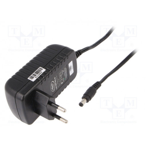 CLW-2005-W2E-EB; Power supply: switched-mode; 5VDC; 4A; Out: 5,5/2,1; 20W; Plug: EU; CELLEVIA POWER
