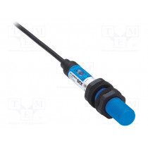 CM12-08EBP-KC1; Sensor: capacitive; Range: 0÷8mm; Output conf: NPN / PNP; Mat: PBT; SICK
