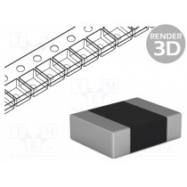 CM322522-100KL; Inductor: ferrite; SMD; 1210; 10uH; 150mA; 2.1Ω; Q: 30; ftest: 2.52MHz; BOURNS CM322522-100KL; Inductor: ferrite; SMD; 1210; 10uH; 150mA; 2.1Ω; Q: 30; ftest: 2.52MHz; BOURNS