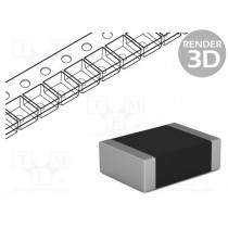 CM453232-101KL; Inductor: ferrite; SMD; 1812; 100uH; 110mA; 8Ω; Q: 40; ftest: 2.52MHz; BOURNS