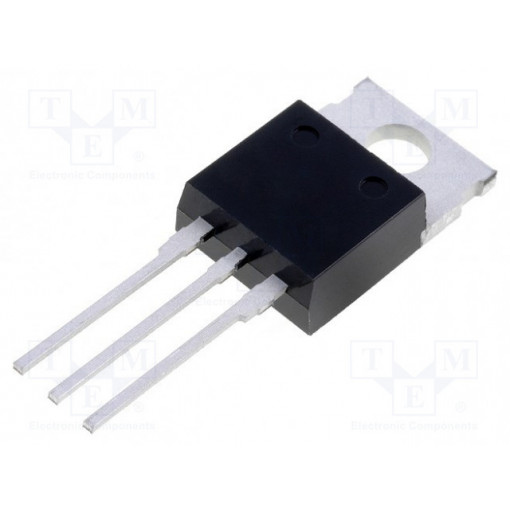 CMA30E1600PB; Thyristor; 1.6kV; 30A; 47A; 28/50mA; Package: tube; THT; TO220AB; IXYS
