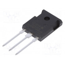 CMA80MT1600NHR; Triac; 1.6kV; 40A; 70/90mA; THT; tube; ISO247™; Ifsm: 325A; IXYS CMA80MT1600NHR; Triac; 1.6kV; 40A; 70/90mA; THT; tube; ISO247™; Ifsm: 325A; IXYS