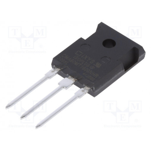 CMA80MT1600NHR; Triac; 1.6kV; 40A; 70/90mA; THT; tube; ISO247™; Ifsm: 325A; IXYS