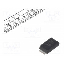 CMS16(TE12L,Q); Diode: Schottky rectifying; SMD; 40V; 3A; M-FLAT; TOSHIBA