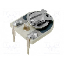 CN-15.1-33K; Potentiometer: mounting; single turn,horizontal; 33kΩ; 1W; ±20%; TELPOD CN-15.1-33K; Potentiometer: mounting; single turn,horizontal; 33kΩ; 1W; ±20%; TELPOD