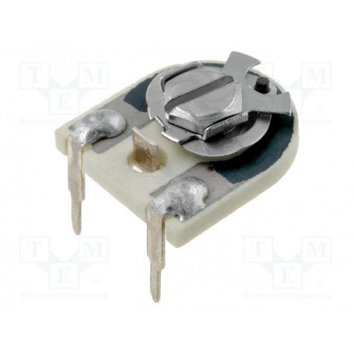 CN-15.1-33K; Potentiometer: mounting; single turn,horizontal; 33kΩ; 1W; ±20%; TELPOD CN-15.1-33K; Potentiometer: mounting; single turn,horizontal; 33kΩ; 1W; ±20%; TELPOD