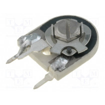 CN-15.2-6K8; Potentiometer: mounting; single turn,vertical; 6.8kΩ; 1W; ±20%; TELPOD CN-15.2-6K8; Potentiometer: mounting; single turn,vertical; 6.8kΩ; 1W; ±20%; TELPOD
