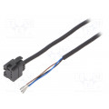CN-73-C1; Connection lead; 1m; 0.2mm2; Kind of sensor: fibre-optic; PANASONIC