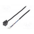 CN-73-C2; Connection lead; 2m; 0.2mm2; Kind of sensor: fibre-optic; PANASONIC