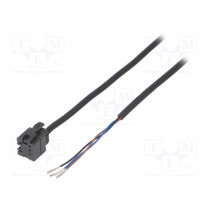 CN-73-C2; Connection lead; 2m; 0.2mm2; Kind of sensor: fibre-optic; PANASONIC CN-73-C2; Connection lead; 2m; 0.2mm2; Kind of sensor: fibre-optic; PANASONIC