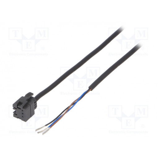 CN-73-C2; Connection lead; 2m; 0.2mm2; Kind of sensor: fibre-optic; PANASONIC CN-73-C2; Connection lead; 2m; 0.2mm2; Kind of sensor: fibre-optic; PANASONIC