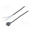 CN-73-C5; Connection lead; 5m; 0.2mm2; Kind of sensor: fibre-optic; PANASONIC