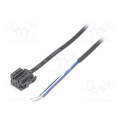 CN-74-C1; Connection lead; 1m; 0.2mm2; Kind of sensor: fibre-optic; PANASONIC