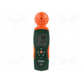 CO240; Meter: CO2, temperature and humidity; EXTECH
