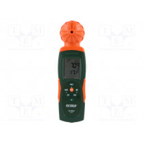 CO240; Meter: CO2, temperature and humidity; EXTECH