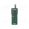 CO260; Meter: CO2, temperature and humidity; Interface: USB; EXTECH