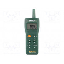 CO260; Meter: CO2, temperature and humidity; Interface: USB; EXTECH