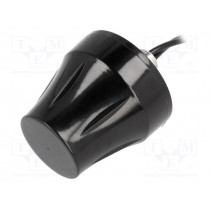 COMBO-ANT062; Antenna; GPS,GSM; 2dBi; RHCP,linear; Mounting: screw type; 50Ω; SR PASSIVES