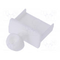 CP30292W; Protection cap; USB 2.0,USB 3.0; Application: USB A sockets; CLIFF CP30292W; Protection cap; USB 2.0,USB 3.0; Application: USB A sockets; CLIFF
